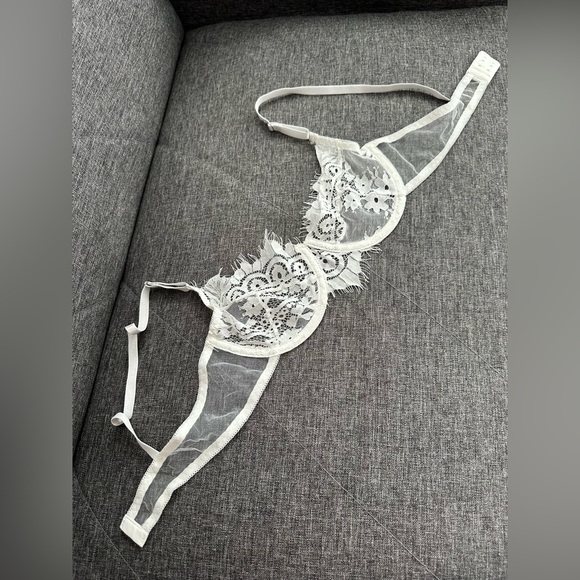 SHEIN Other - SHEIN sheer bra